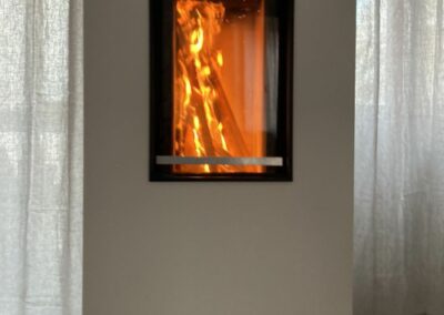 Camini – Installazione