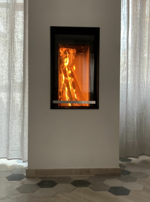 Camini – Installazione